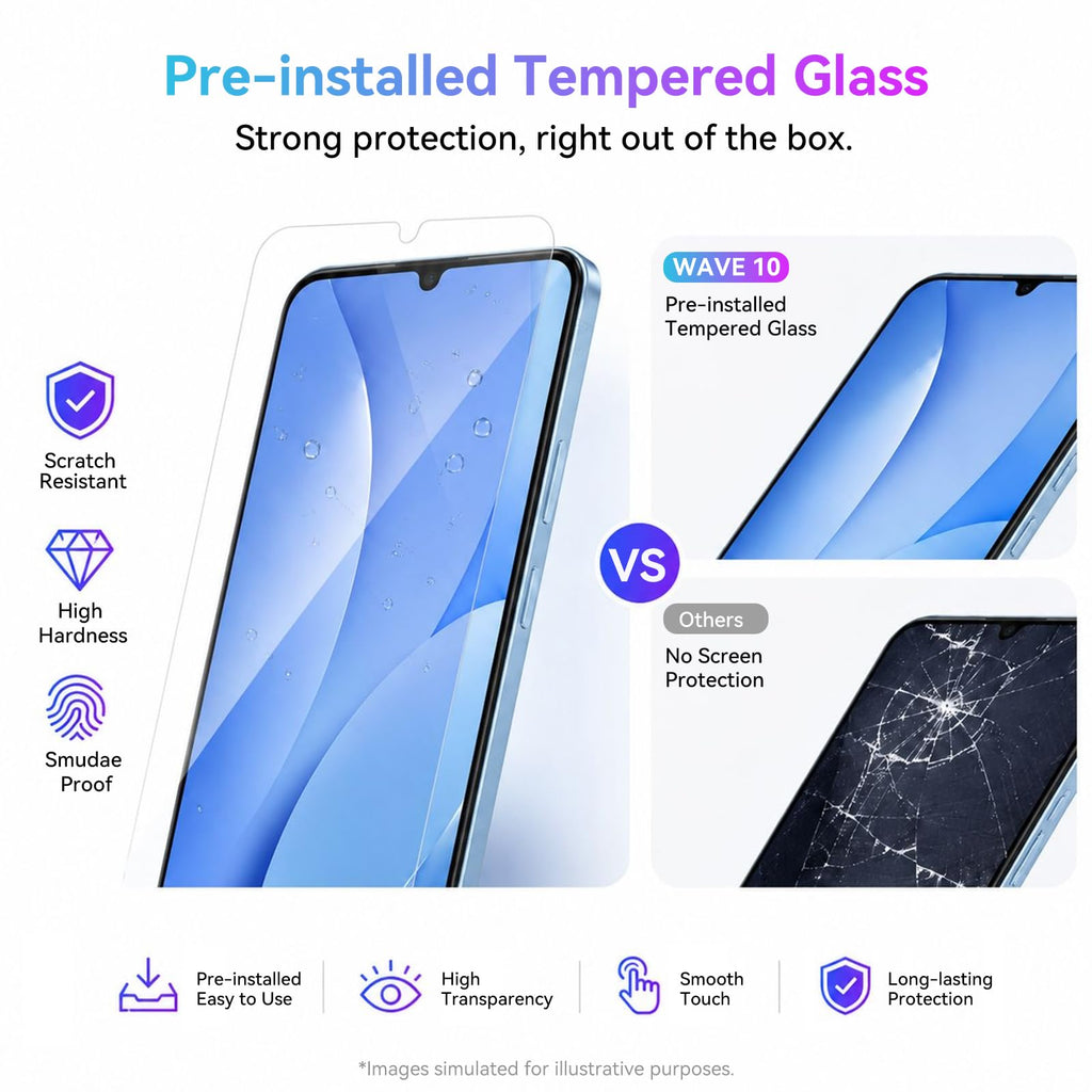 Unlocked Cell Phone G498929