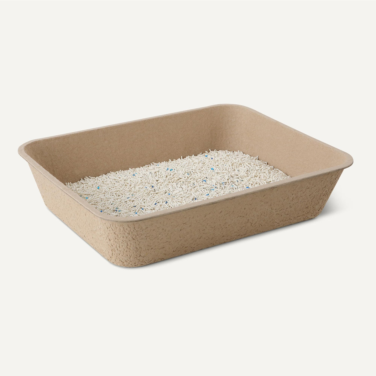 Disposable Cat Litter Box Large 6-Pack I585