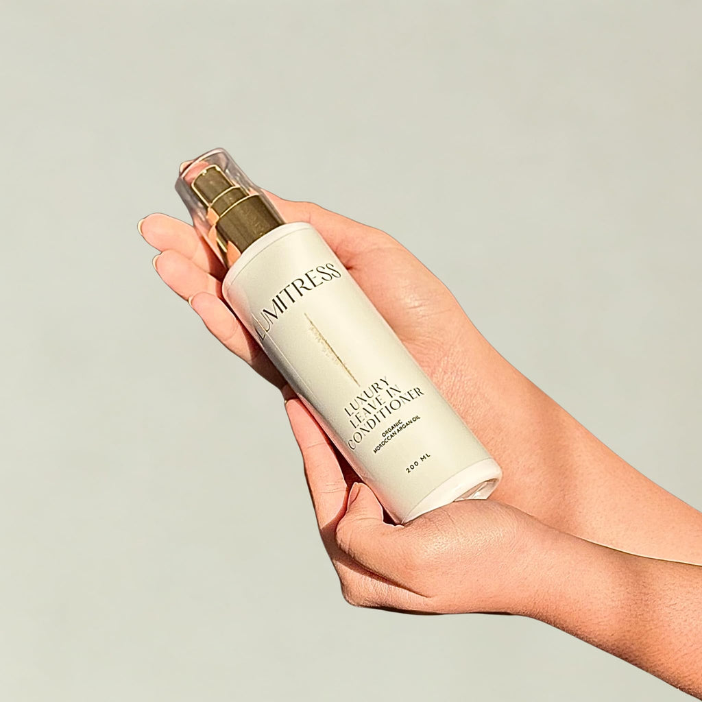 Leave In Conditioner Hydrating Hair Treatment A35016