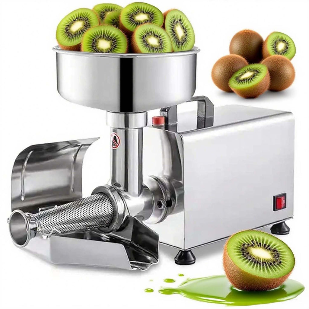 450W Stainless Steel Electric Tomato Strainer S915688
