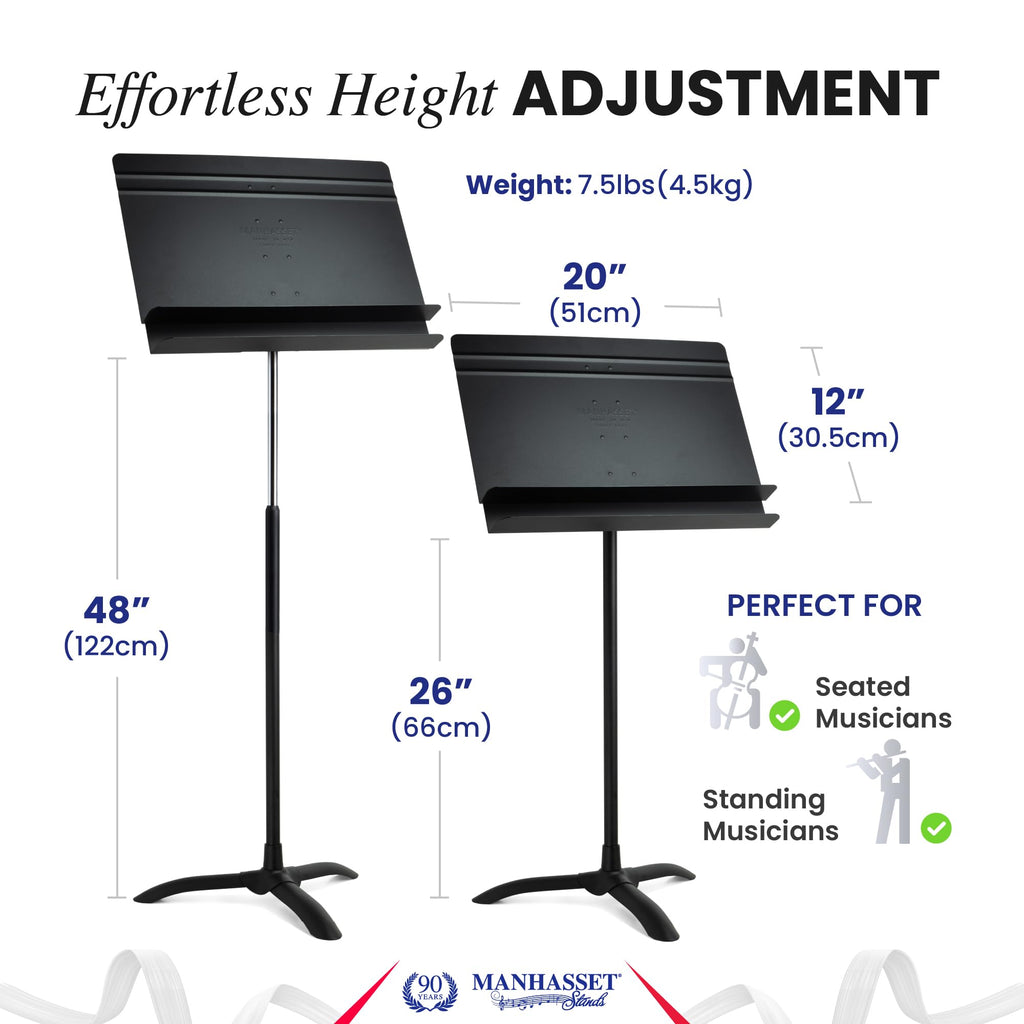 Music Stand M7143