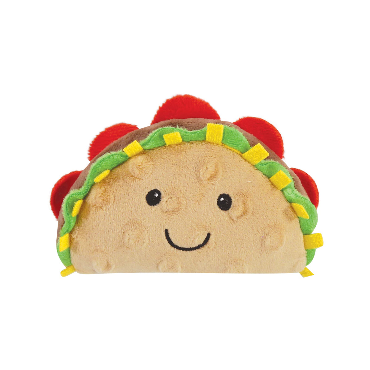 Plush Dog Toy With Rope A79234