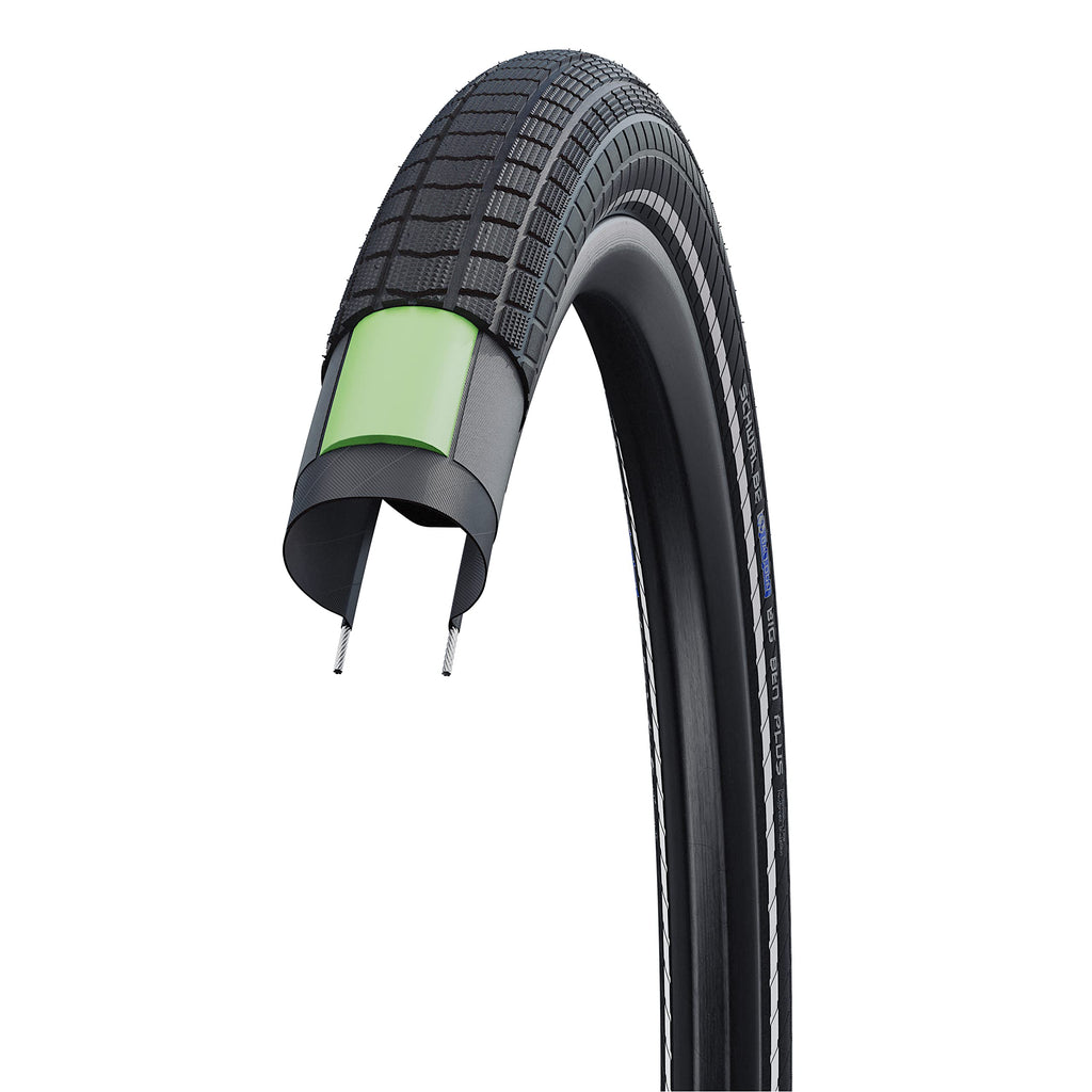 28x2.15 Tire J2595
