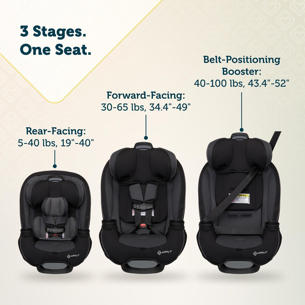 Convertible Car Seat W553724