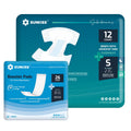 Adult Diapers Small 12 Count & Booster Pads 26 Count T573