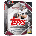 Factory Sealed Mega Box Football S3979
