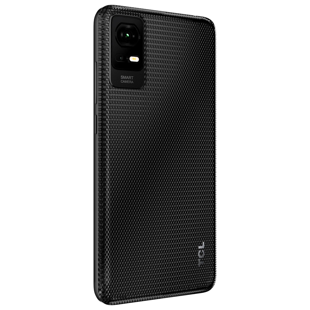 Unlocked Smartphone with 6.0" HD+ Display, 3+32GB, 3000mAh Battery, Android 13, Space Black O56142