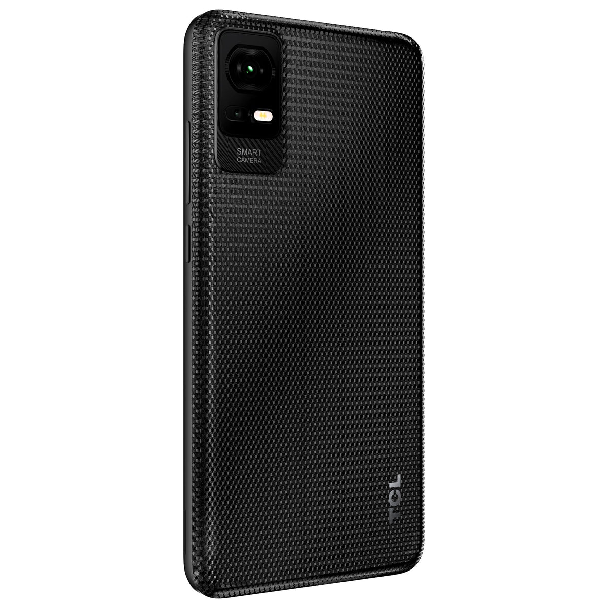 Unlocked Smartphone with 6.0" HD+ Display, 3+32GB, 3000mAh Battery, Android 13, Space Black O56142
