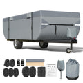 9 Layers 14-16ft Tent Trailer Cover S187168