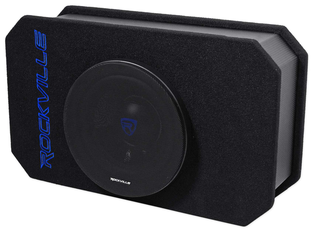 8" 800W Ported Powered Truck Subwoofer U223296