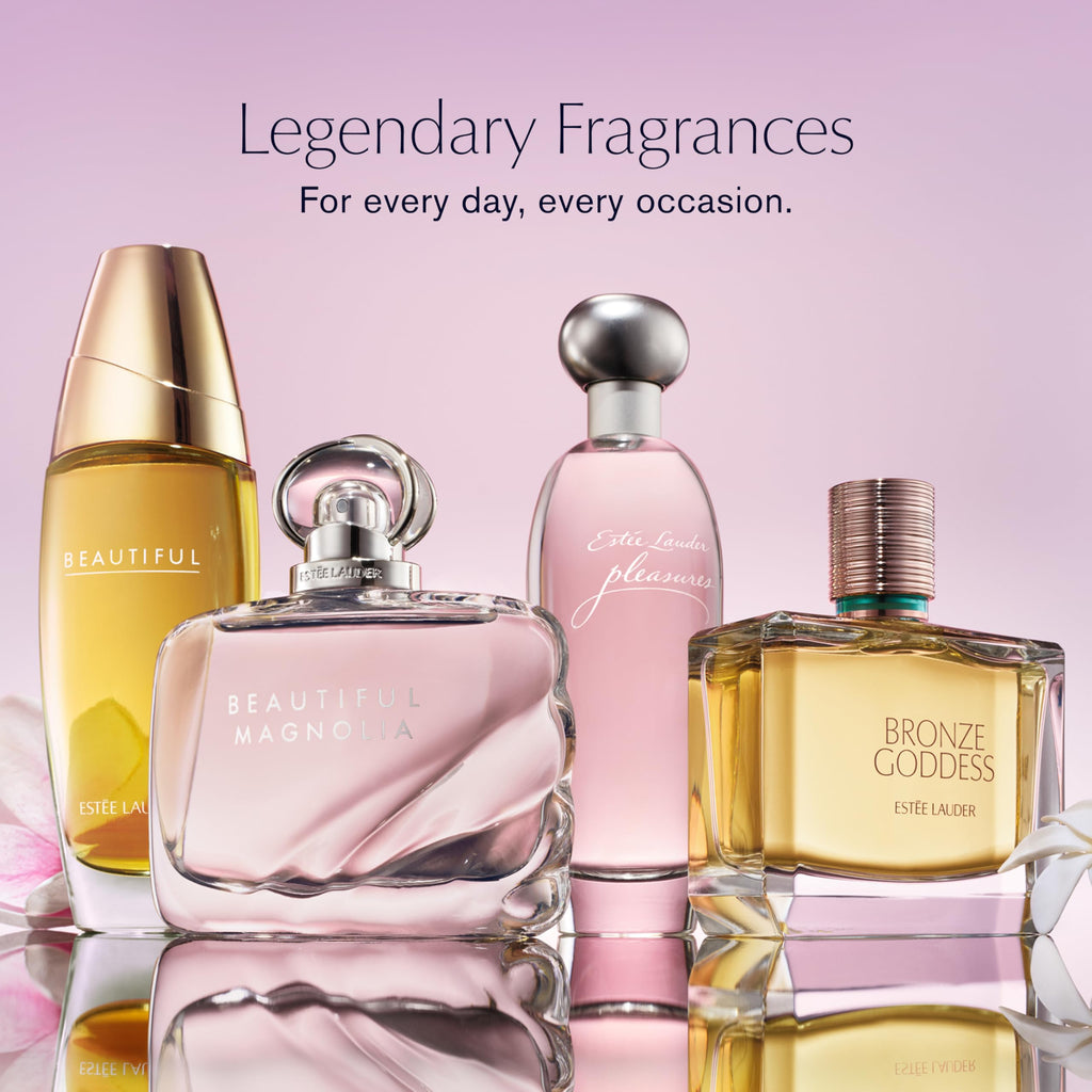 Eau de Parfum Spray with Lilies, White Peonies & Jasmine G25369