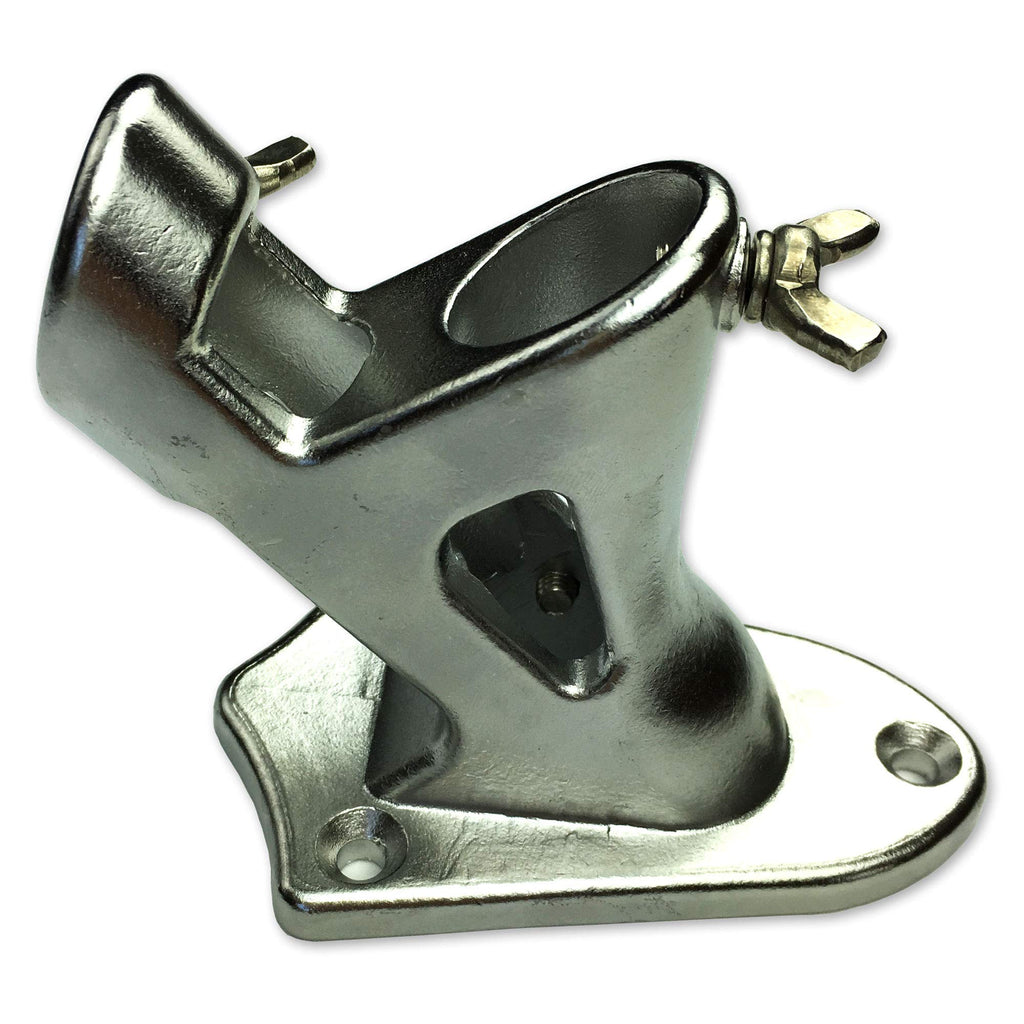 Stainless Steel Flag Pole Bracket W378100