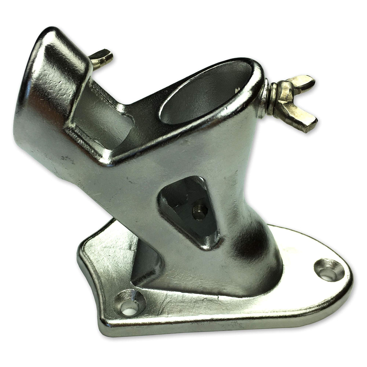 Stainless Steel Flag Pole Bracket W378100