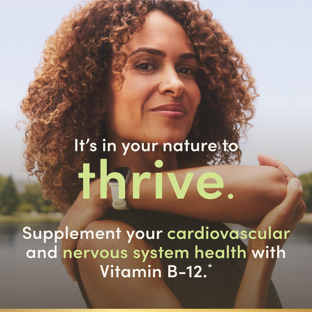 Vitamin B12 5000 mcg Sublingual Liquid 2 Fl Oz N3666