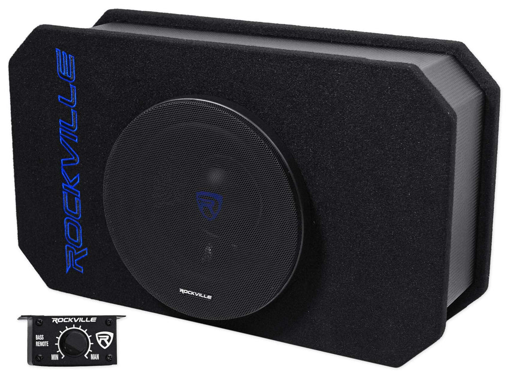 8" 800W Ported Powered Truck Subwoofer U223296