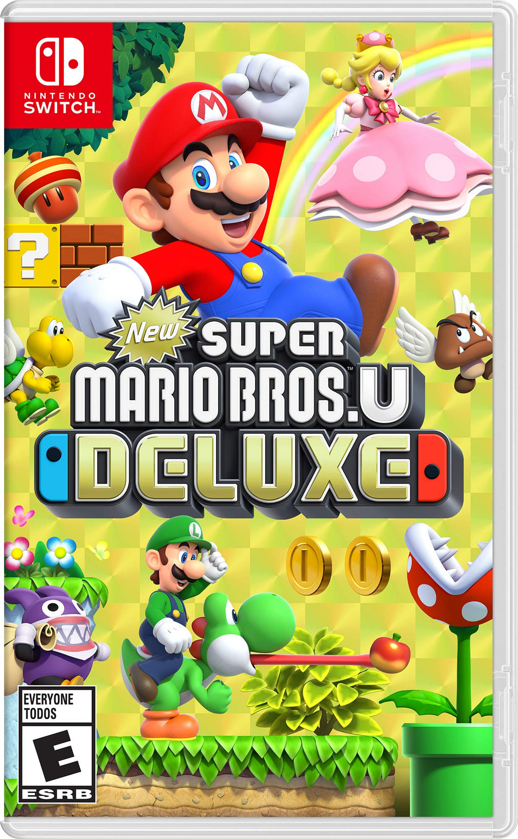 Super Mario Bros. U Deluxe Y116973