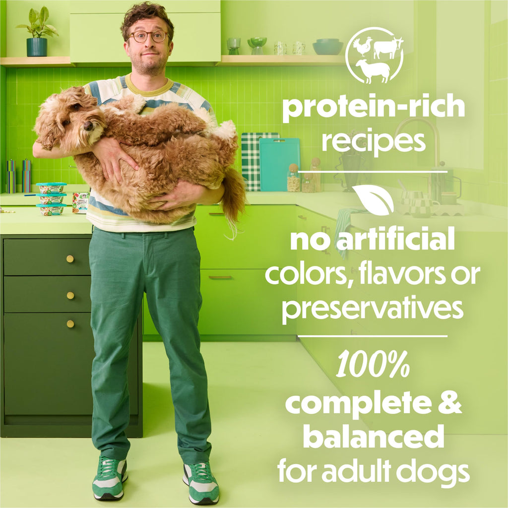 Wet Dog Food 12 10 oz Tub X232238