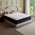 14 Inch Hybrid Green Tea Cooling Gel Memory Foam Mattress H155