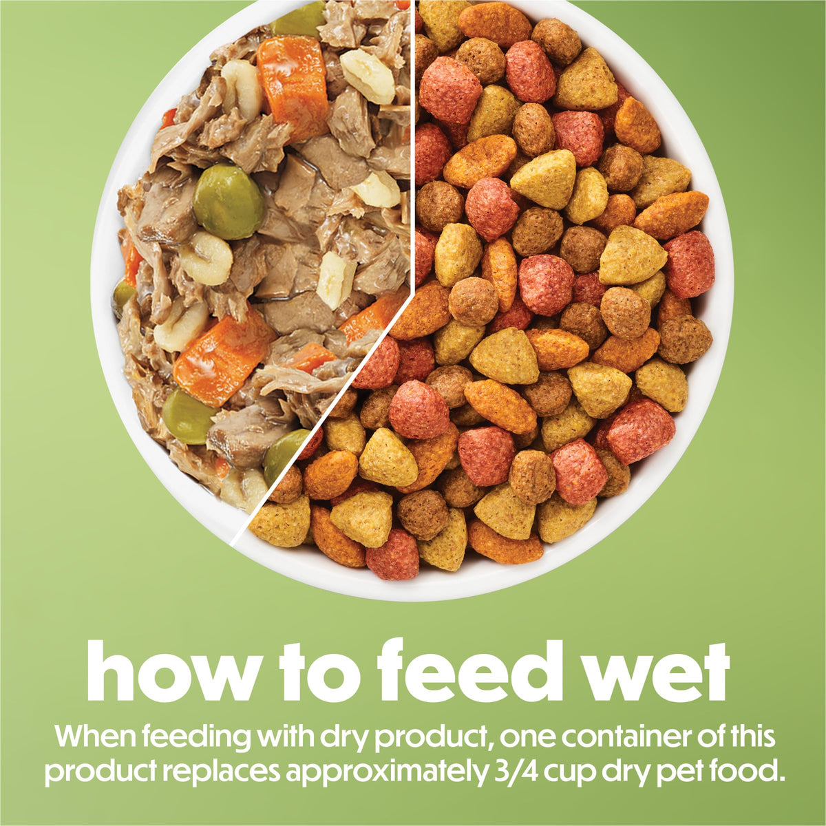 Wet Dog Food 12 10 oz Tub X232238