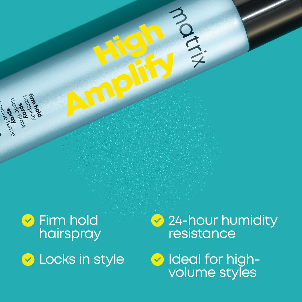 Firm Hold Hairspray L618136