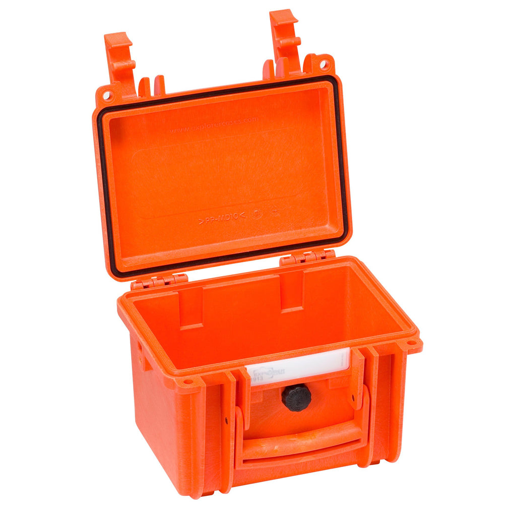 Waterproof Multi Purpose Case Orange G4583