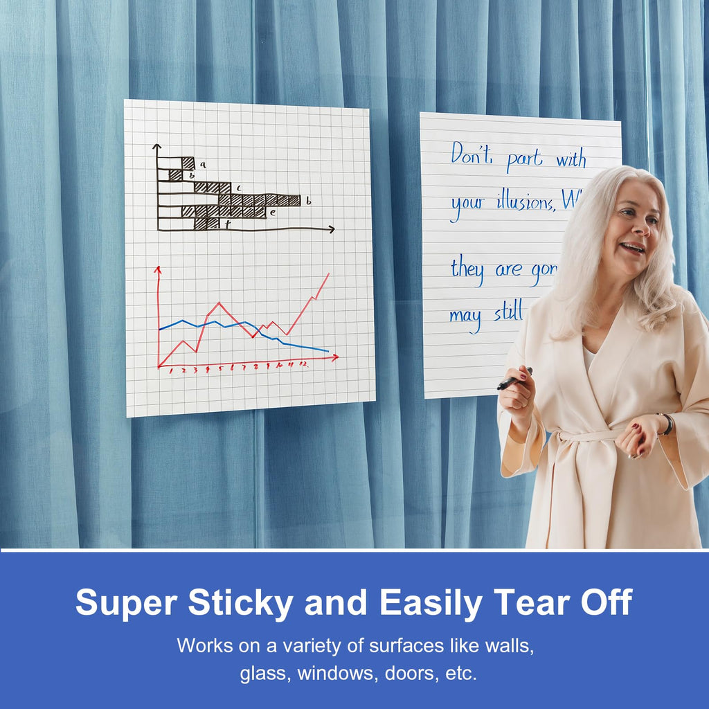 25 x 30 In Flip Chart Easel Pad Q753