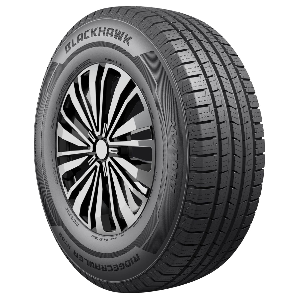 All Season 265/70R18 116T Light Truck Tire Y1039