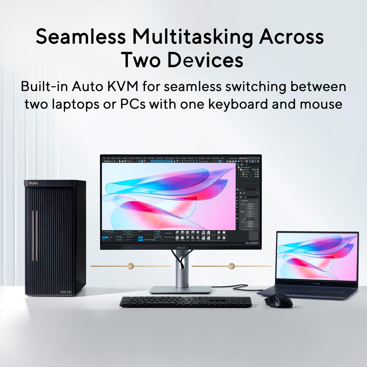 32 Inch 6K Thunderbolt 4 Monitor P474967