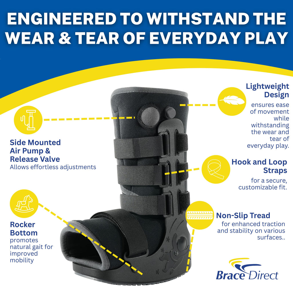 Pediatric Walking Boot Y968482