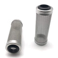 Aquarium Fish Tank Intake Strainer Stainless Steel 11mm R2728