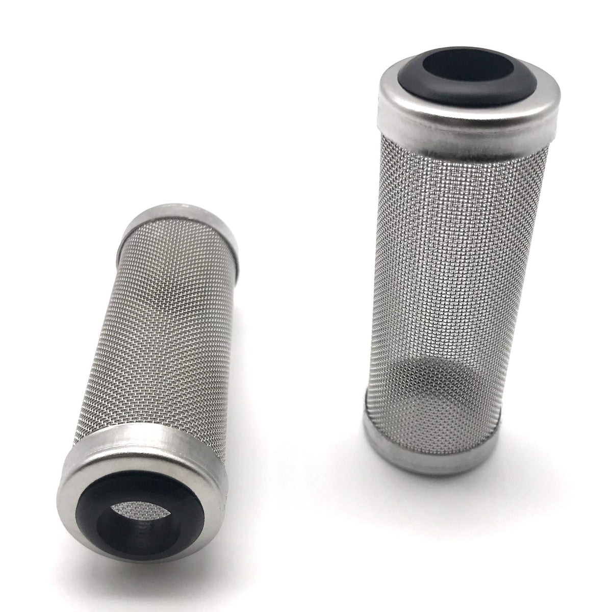 Aquarium Fish Tank Intake Strainer Stainless Steel 11mm R2728