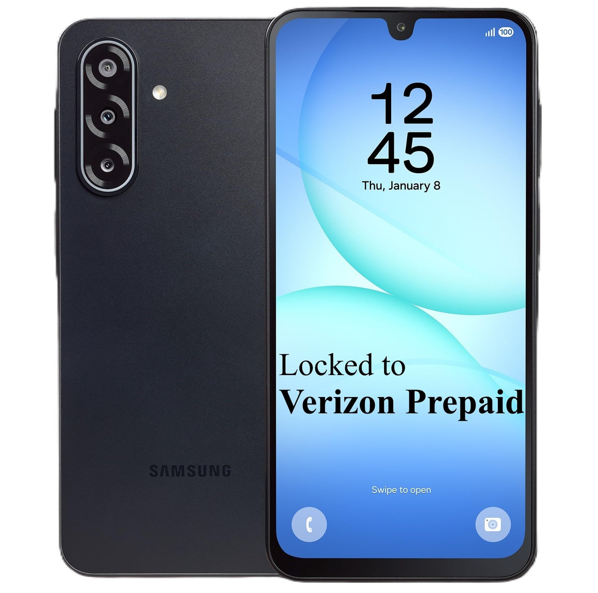 Samsung Galaxy A17 5G 128GB Prepaid Phone D475