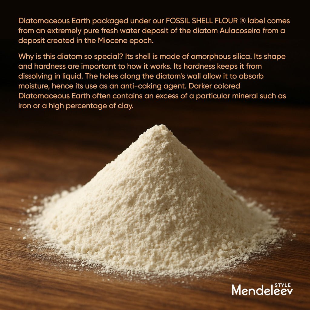 Food Grade Diatomaceous Earth T836301