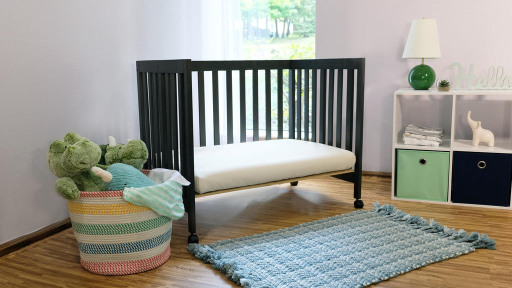 Organic Mini Crib Mattress G609267