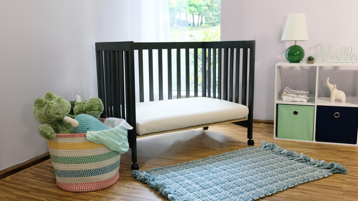 Organic Mini Crib Mattress G609267