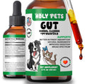 2 oz Liquid Wormwood & Black Walnut Pet Supplement S88075