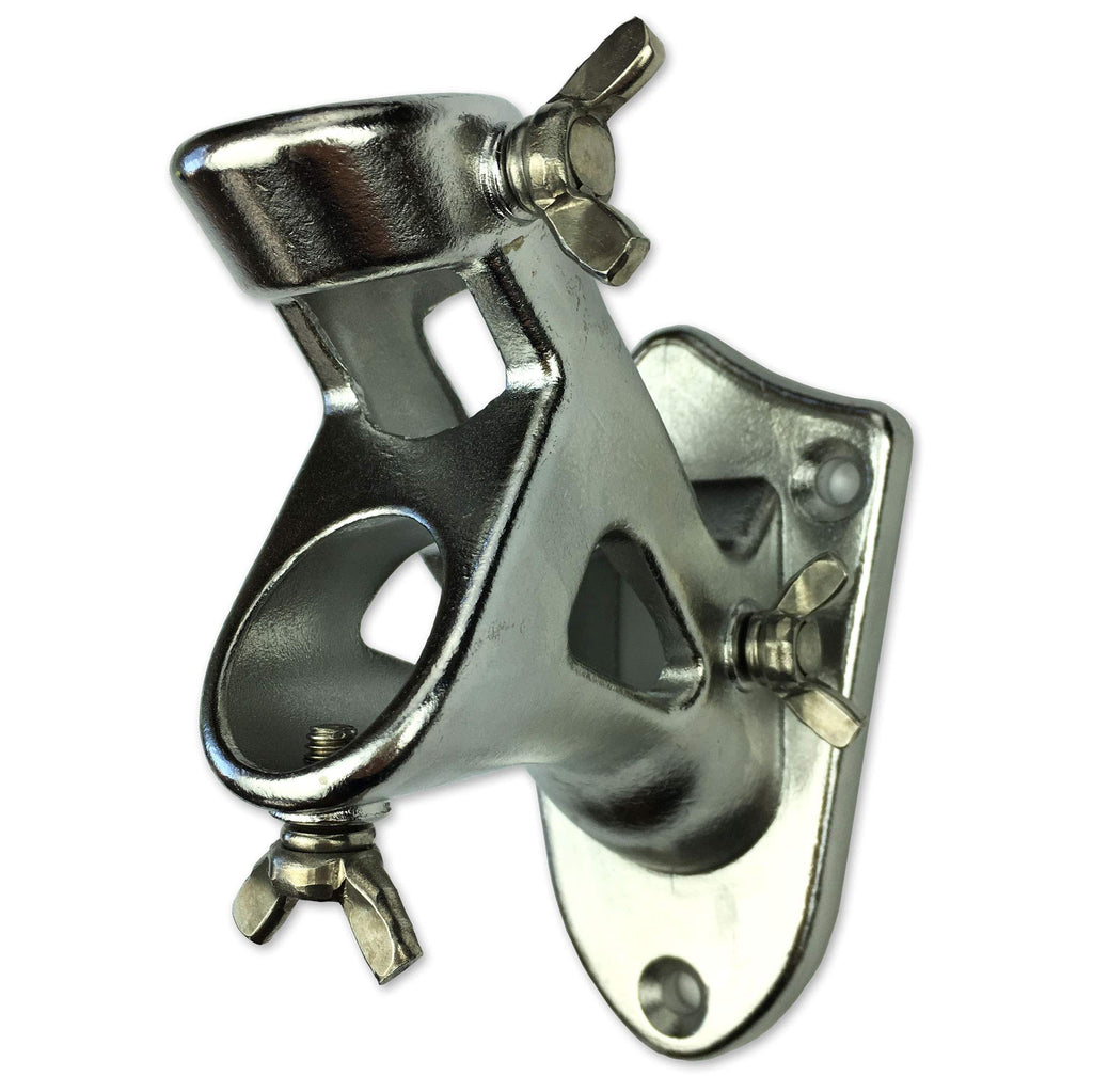 Stainless Steel Flag Pole Bracket W378100
