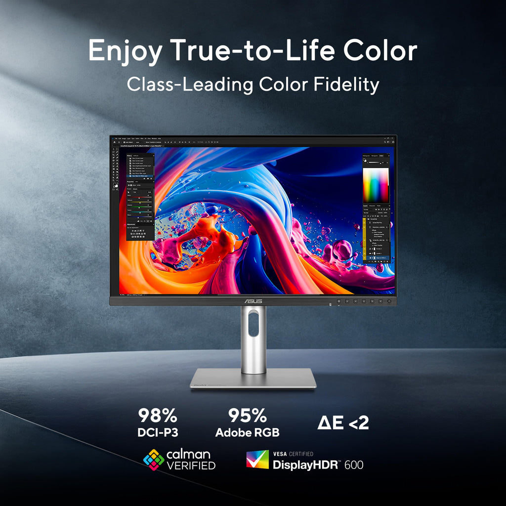 32 Inch 6K Thunderbolt 4 Monitor P474967