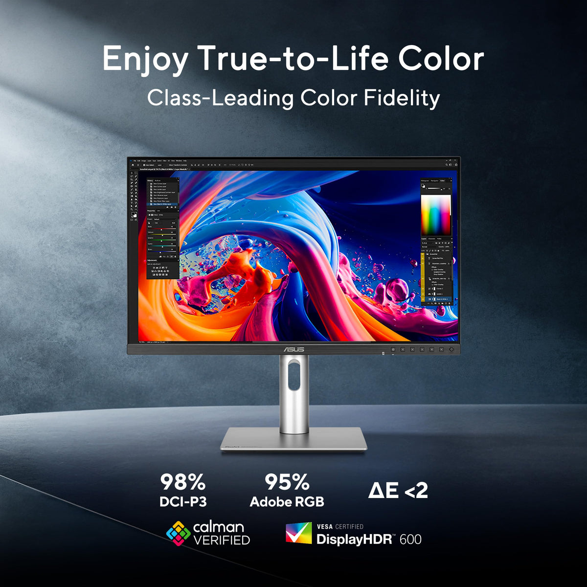 32 Inch 6K Thunderbolt 4 Monitor P474967