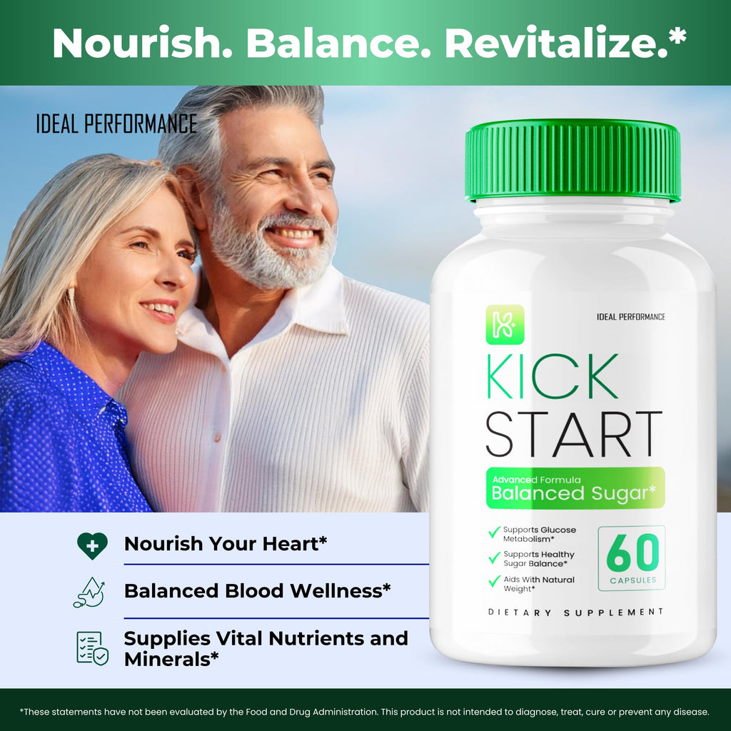 Kick Start Capsules 5 Pack X877090