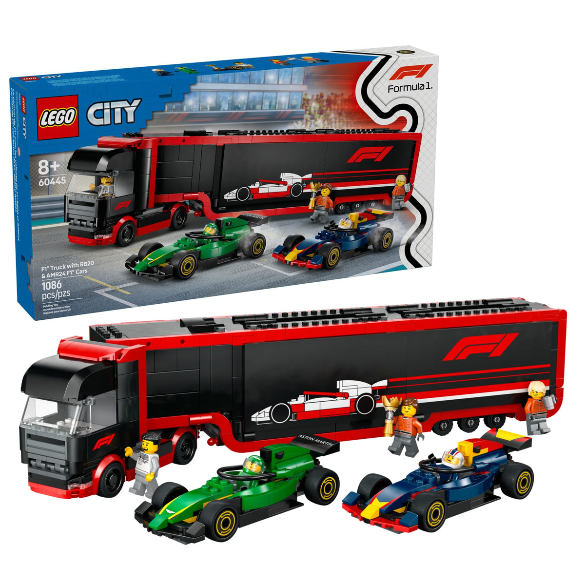 Model Car Building Toy Set X121