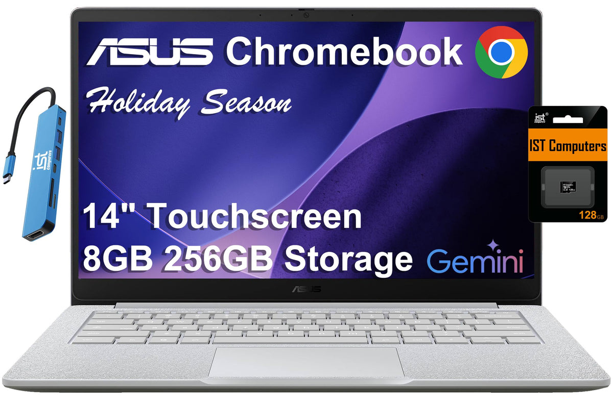 14" Touchscreen Laptop C305