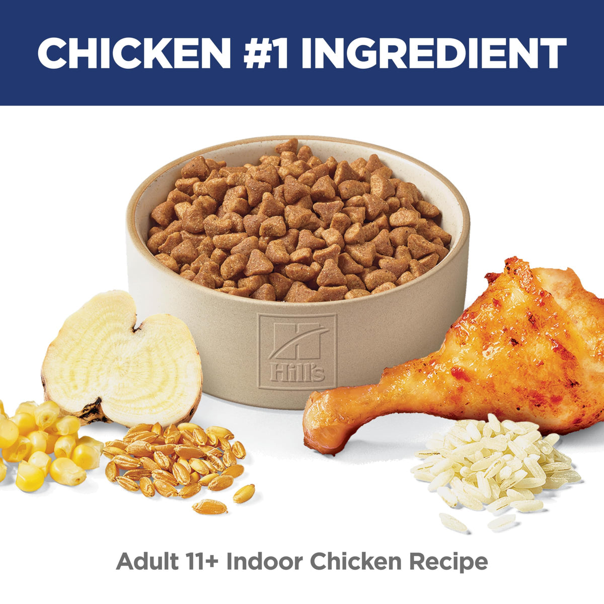 Indoor Dry Cat Food U888487
