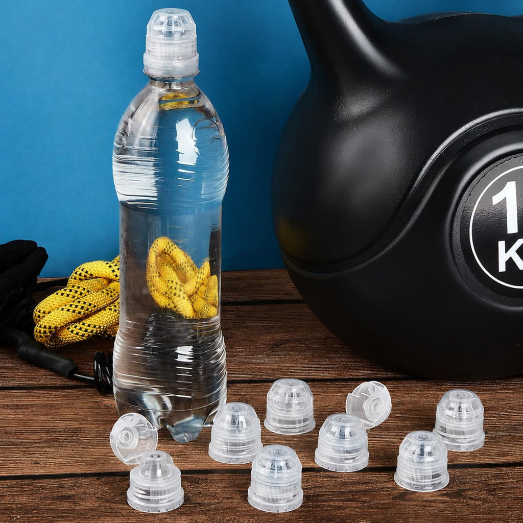30 Pcs Replacement Sport Bottle Caps F112