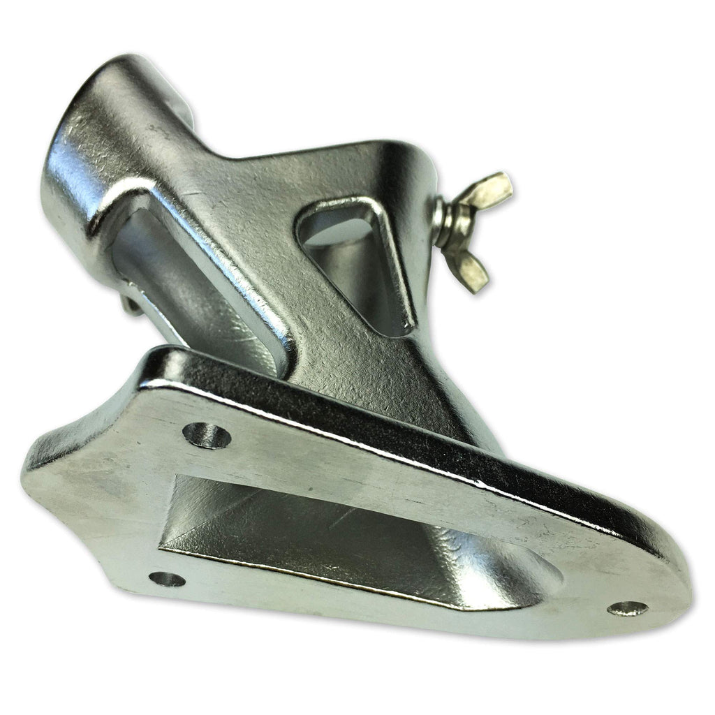 Stainless Steel Flag Pole Bracket W378100