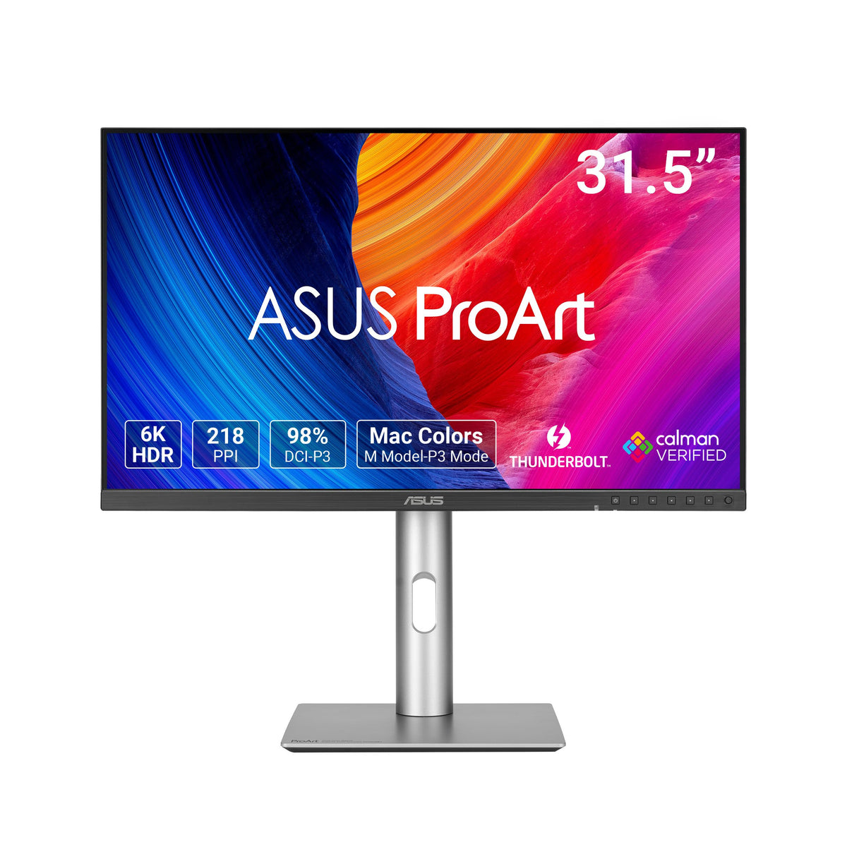 32 Inch 6K Thunderbolt 4 Monitor P474967