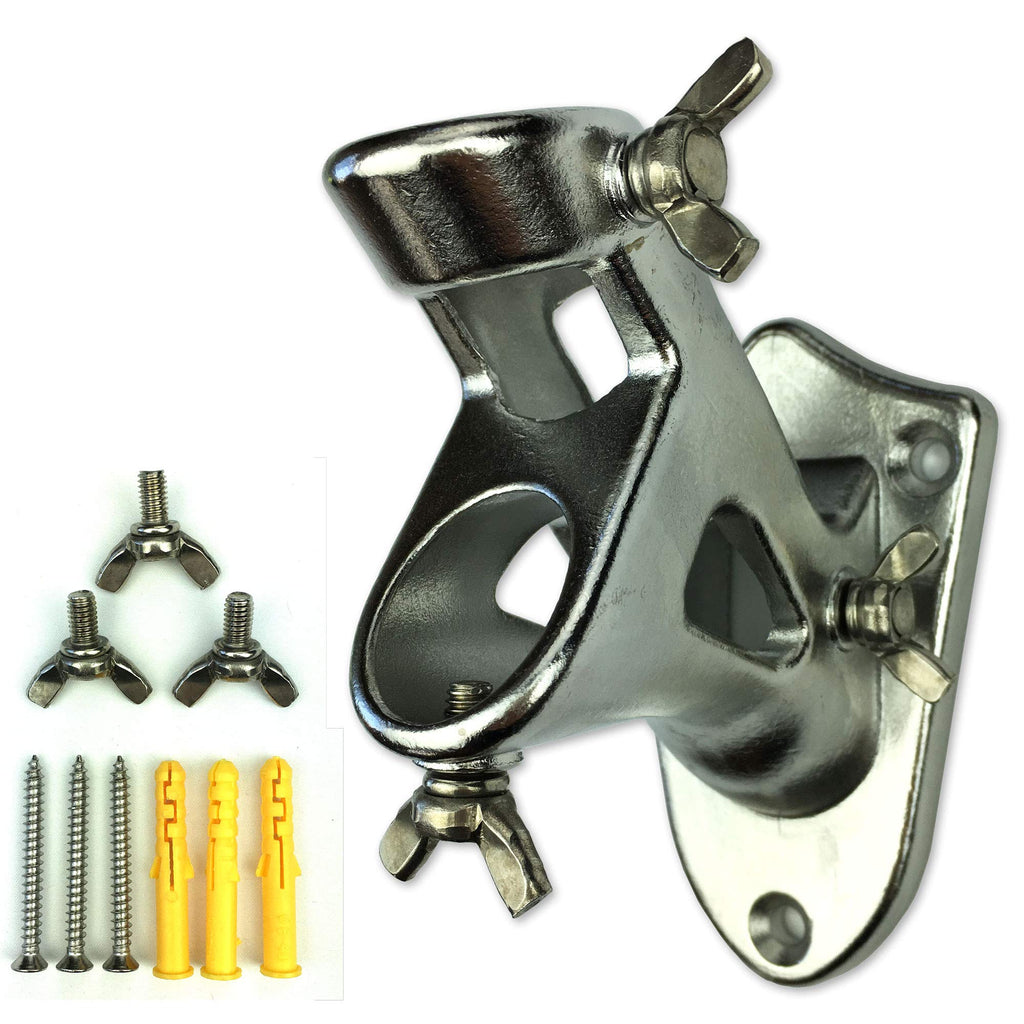 Stainless Steel Flag Pole Bracket W378100