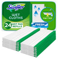 Wet Pads Refill Floor Cleaner 24ct X131