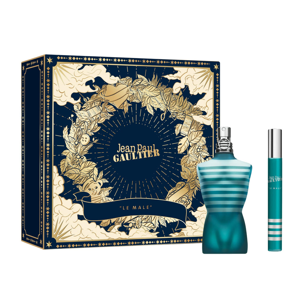 Le Male Eau de Toilette 2-Piece Gift Set E2334