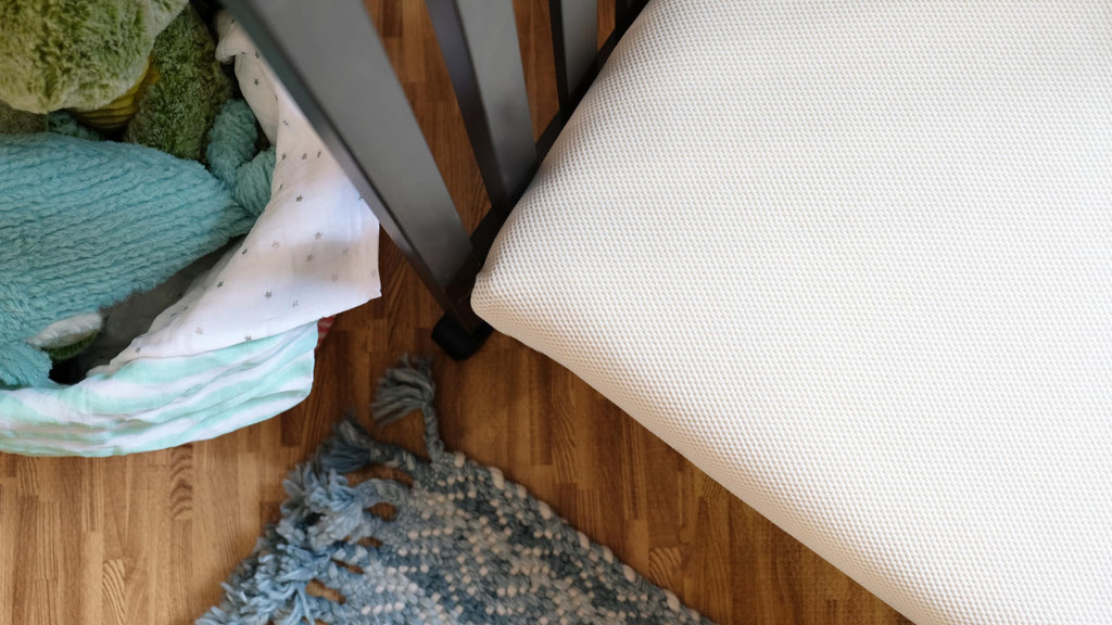 Organic Mini Crib Mattress G609267